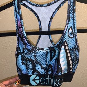 Ethika crop top